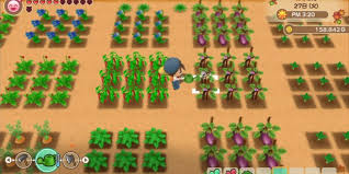 Play and download harvest moon roms and use them on an emulator. Story Of Seasons Friends Of Mineral Town The Gba Harvest Moon Remake Gets A New Trailer