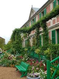 Day 8 Monet S Garden Monet Garden Giverny Monet Giverny Monet