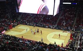 toyota center seating chart seatgeek