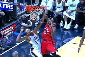 Видео rudy gobert says no! Demar Derozan Annihilates Rudy Gobert With Thunderous Poster Dunk Bleacher Report Latest News Videos And Highlights