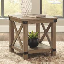 Raise the bar on modern farmhouse design with the coffee table. Laurel Foundry Modern Farmhouse Emiliano Solid Wood End Table Reviews Wayfair