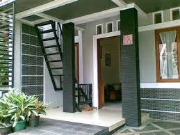 Batu alam telah lama menjadi salah satu elemen dekoratif untuk rumah, gedung, atau bangunan. Desain Rumah Motif Batu Alam Sinergi Stone