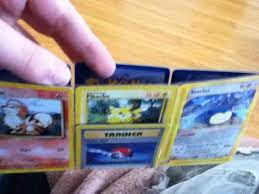 Well now you can with the pokemon card maker app. Pokemon Hd How To Make A Pokemon Card Wallet