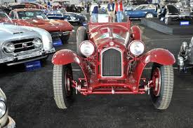 Pescara vs ac monza brianza: 1934 Alfa Romeo 6c 2300 Chassis 700 571 Engine 700 571