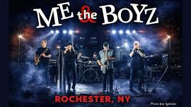 Me & the Boyz
