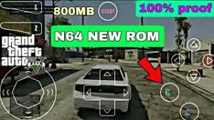 Romsget has the largest collection of n64 games online. N64 Emulator For Android Gta 5 Preuzmi