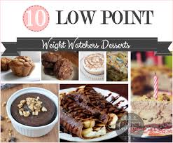 5 ww freestyle points and 4 smart points. 10 Low Point Weight Watchers Desserts The Girl Creative