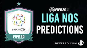 Jul 23, 2021 · fifa mobile 21: Fifa 20 Liga Nos Tots Predictions Team Of The Season So Far Dexerto