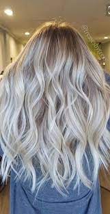 Loose Blonde Curls Long Blonde Hair Hair Styles Hair Looks