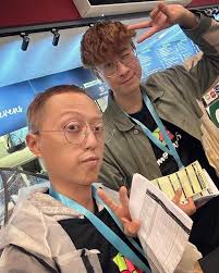 Andrew Kwok｜漢柱-阿Drew