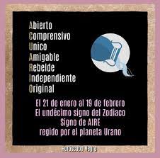 Pin Auf Signos Del Zodiaco Acuario
