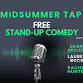 Free Comedy @ Midsummer Tap event image