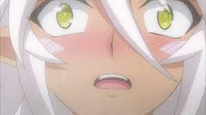 Shinmai Maou No Testament Burst Zest Face Estilo Anime Gatos