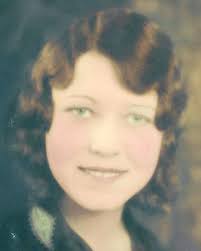 Alma Brauchle Obituary (1909