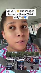 #fypシ゚viral #thevillages #thevillagesflorida #kamalaharris2024🇺🇸💙  #conservative #florida
