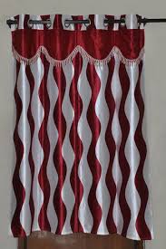 Blinds hang from hardware that mounts inside the window frame at the top of the window and the blinds hang down to either the. Bamboo Polyster Scalpe Door And Window Curtains Curtain Panels à¤– à¤¡ à¤• à¤• à¤ªà¤° à¤¦ Priya Electronics And Furniture Coonoor Id 9763678233