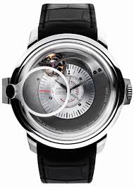 Yes, this watch is an homage to yuri gagarin, the first man in space. The Gagarin Tourbillon Watch Ablogtowatch