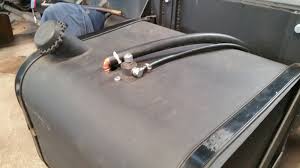 We have used fuel tanks for scania, volvo, mercedes, iveco, daf and man trucks which can be used right away. Tatra Overland Truck Build Auxiliary Fuel Tank