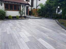 Check spelling or type a new query. Stunning Porcelain Tile Driveway Beach House Exterior House Exterior Patio