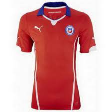Últimas noticias del fútbol de chile: Nueva Camisetas De Futbol Seleccion Chilena 2014 2015 Baratas Nueva Camisetas De Futbol