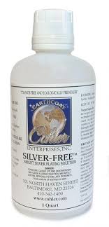 Clean Earth Silver Free Plating Solution