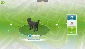 Our furry friends aren't just, well, friends. The Sims Freeplay Pet Store The Girl Who Games