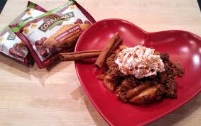 Trans fat is mostly in foods made with hydrogenated oils and fats, such as stick margarine, crackers, and french fries. Cardiologist Recipe Lower Your Cholesterol Apple Crisp South Denver Cardiology