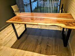Check spelling or type a new query. Custom Black Walnut Slabs Tables Made With Custom Iron Legs Beautiful For Desks Dining Tables Count Wooden Slab Table Live Edge Wood Table Walnut Slab Table