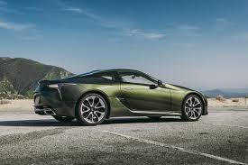 Given lexus' consistent high scoring in driver power, you'd expect an lc to keep owners satisfied. 2021 Lexus Lc 500 Price Review Ratings And Pictures Carindigo Com