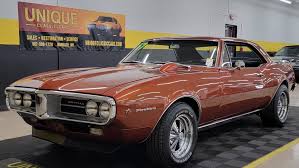 Image result for Autumn Bronze 1968 Firebird