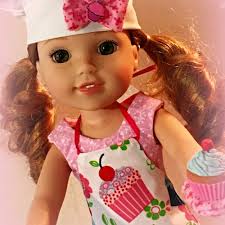 Revised Sweet Dreams Nightgown & Pajama PATTERN for 14.5" and 15" Dolls