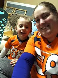 Ready for Game Day! Broncos vs Packers!