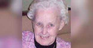 Miss Barbara R. Hoar Obituary