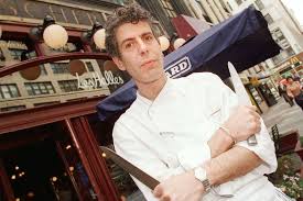Who does this guy think he is? Anthony Bourdain S Life And Career 45 Photos Of Anthony Bourdain