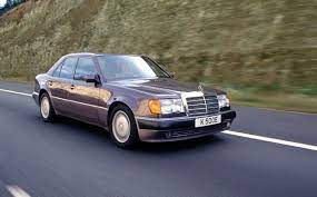 Mercedes Benz 500 E W124 1990 93