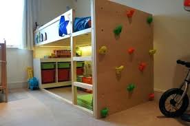 Ikea Kura Hack Mit Rutschbett Mit Kletterwand Ikea Kura Bed Kura Bed Ikea Kura