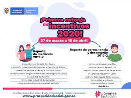 Denuncia a las autoridades a cualquier. Jovenes En Accion Semestre 1 2020