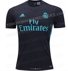 Made with climacool fabric that wicks sweat away from the skin, mesh ventilation inserts optimise breathability, while real. Real Madrid S New 2017 18 White Home Kit Leaked Onto Internet Hours After Manchester United Shirt Emerges