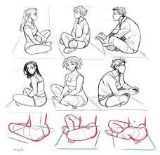 34 Ideas Drawing People Sitting Pose Reference Drawing Reference Poses Drawing People Art Reference Criss cross applesauce drawing google search art reference. 34 ideas drawing people sitting pose