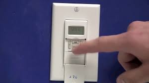 Intermatic 120v ac electronic wall switch timer max on off cycles 7 white 20xe68 ej600 grainger. Intermatic Fixed On Off Programming For St01c Timer Youtube