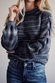 This pattern is in english and german. Ravelry The Quartz Sweater Pattern By Darling J Adore Cable Knit Sweater Pattern Sweater Knitting Patterns Women Easy Sweater Knitting Patterns