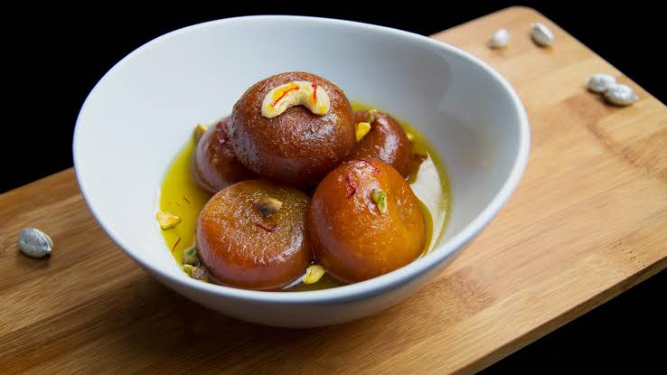 Gulab Jamun