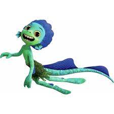 Luca Paguro Disney Wiki Fandom In 2021 Pixar Sea Monsters Cartoon