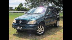 2001 mercedes benz ml430 for sale. 2001 Mercedes Benz Ml430 V8 Powered 4wd Suv 1 Reserve Cash4cars Cash4cars Youtube