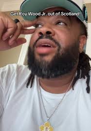 Roy Wood Jr Leo Devlin