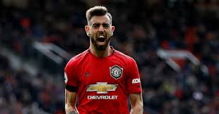 A manipulation design that captures sporting lisbon and portugal international, bruno fernandes as a manchester united player for the 2019/20 sea развернуть. 11 Unbelievable Stats About Bruno Fernandes Incredible 2019 20 Season Planet Football