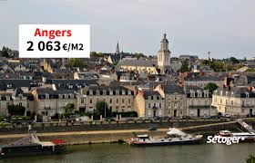 Angers Attire Toujours Plus D Acheteurs 2 6 Sur Les Prix Immobiliers En Un An Immobilier Bien Immobilier Maine Et Loire