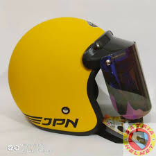 Maybe you would like to learn more about one of these? Helm Bogo Jpn Original Warna Kuning Doff Shopee Indonesia