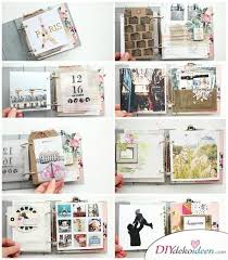 Scrapbooking Diy Fotoalbum Ideen Fur Eure Urlaubsbilder Familienfotos Fotoalbum Selber Machen Fotoalbum Basteln Scrapbooking Ideen