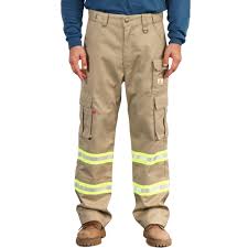 BOCOMAL FR Cargo Pants(multiple pockets) 7.5OZ Lightweight Work Pants For  Men,Rasco Carpenter Pants,CAT 2 nfpa2112 Certified Field Pants,Cotton FR  Pants – Bocomal